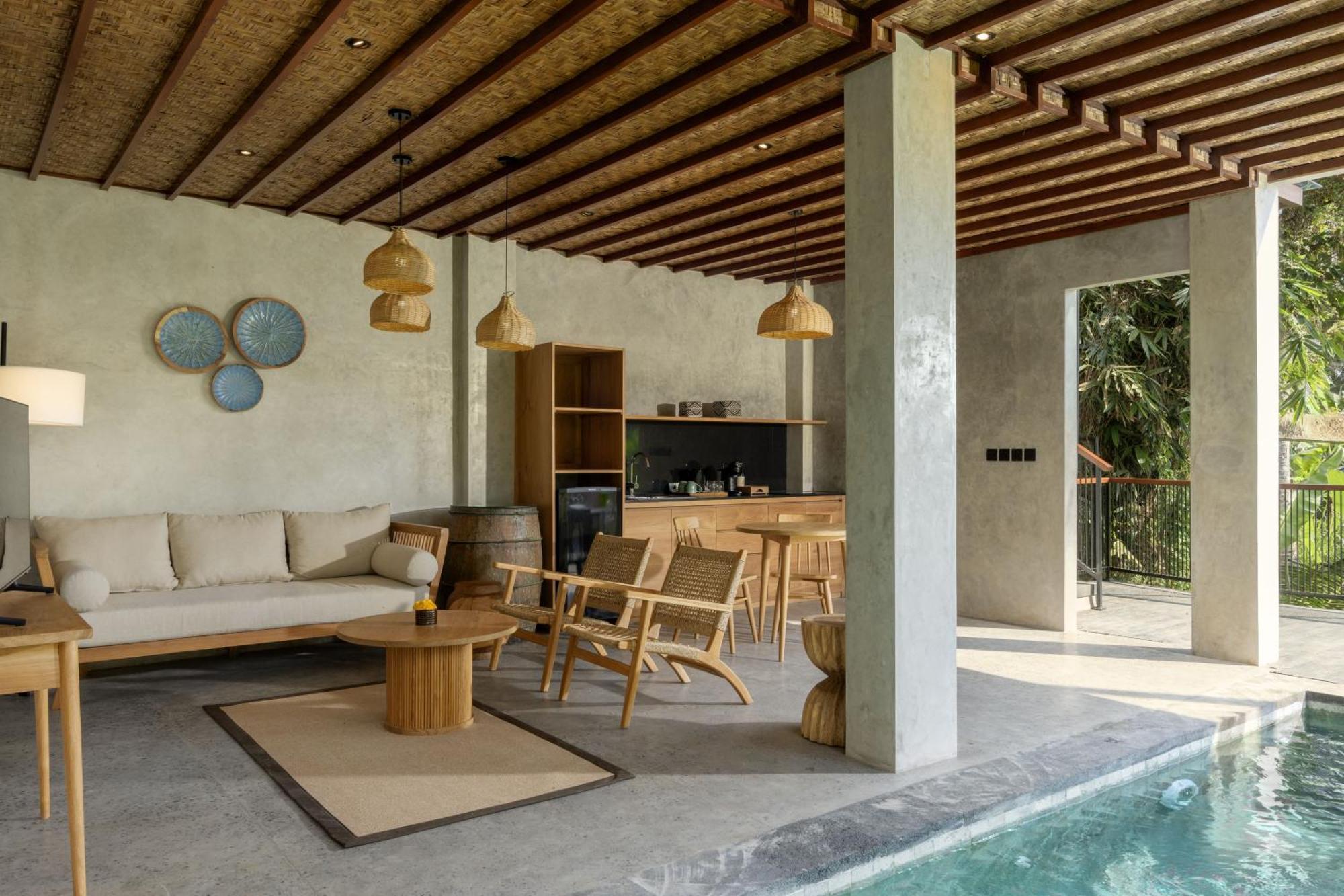 Alas Harum Villas By Inara ปายางัน ภายนอก รูปภาพ