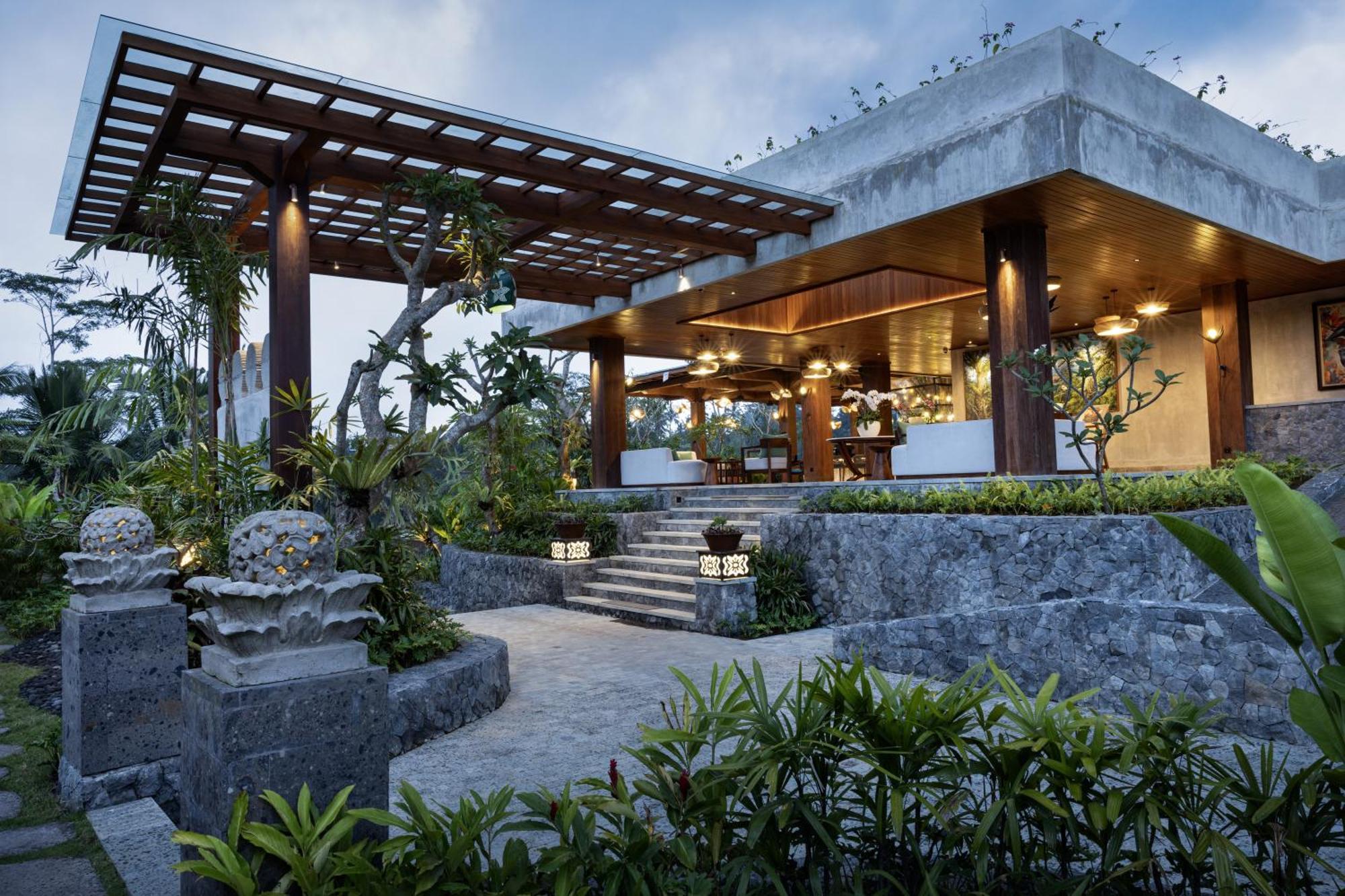 Alas Harum Villas By Inara ปายางัน ภายนอก รูปภาพ